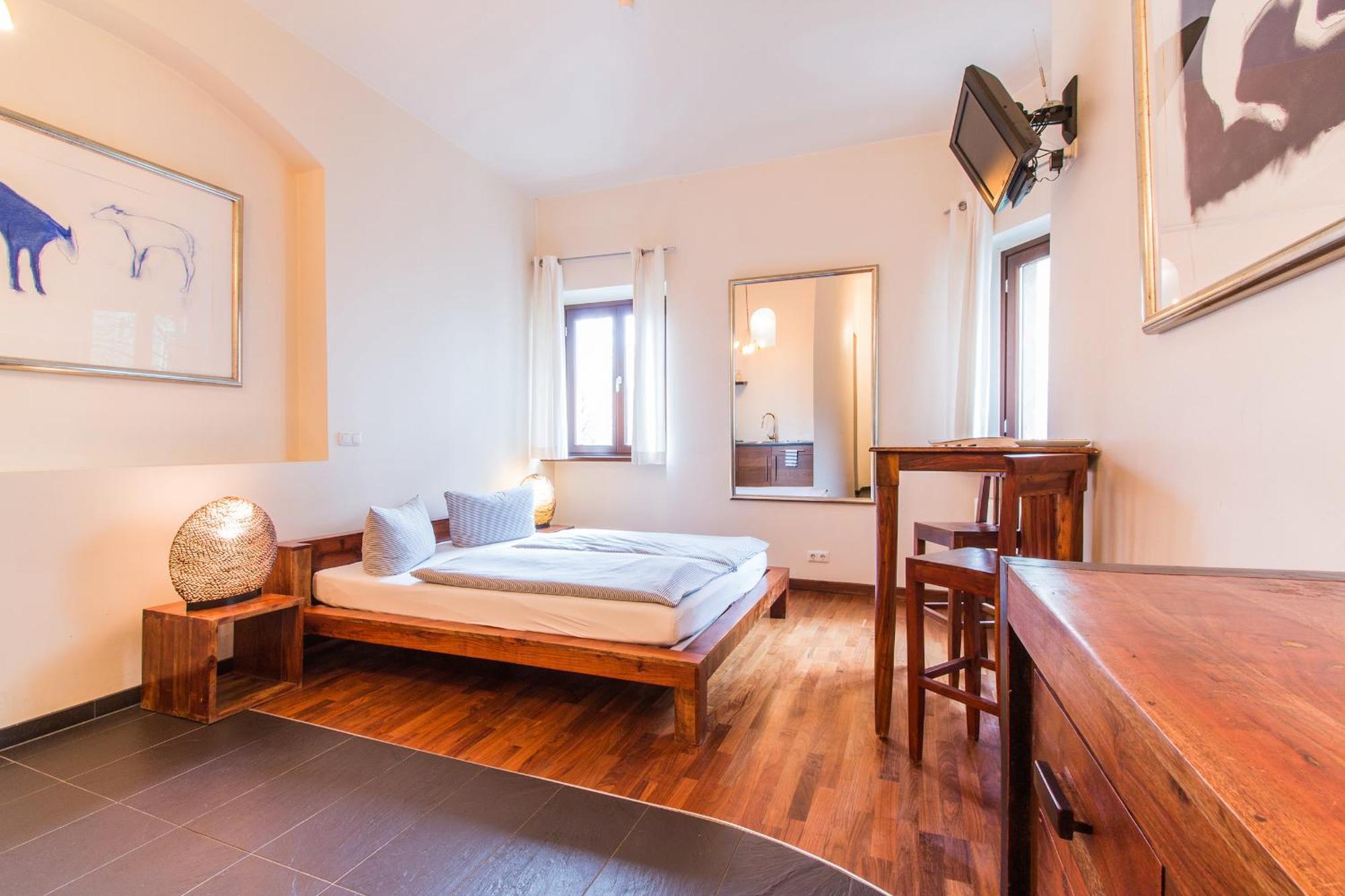Visage Appartement