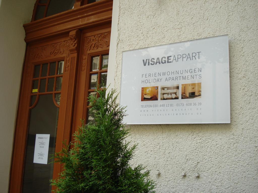 Visage Appartement *