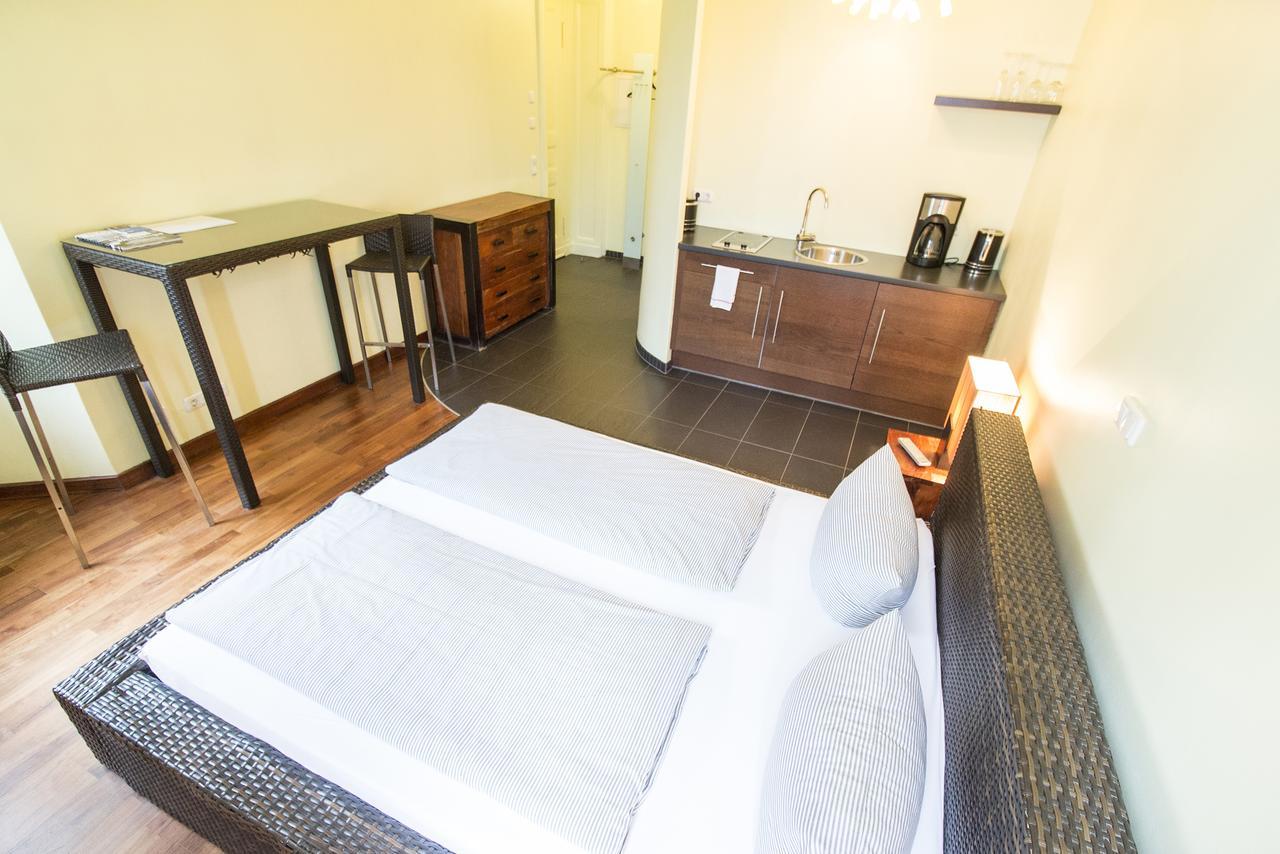 Visage Appartement Berlijn