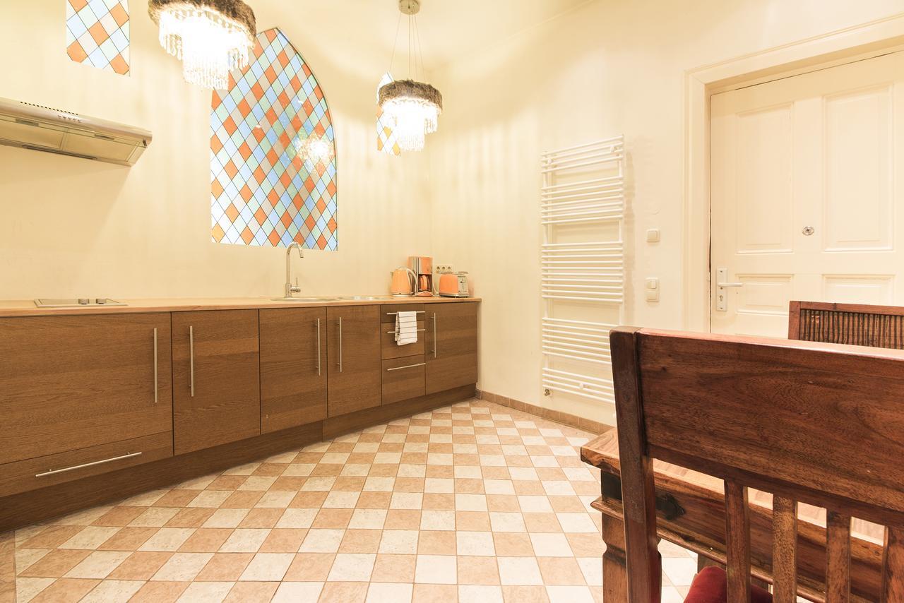 Appartement Visage
