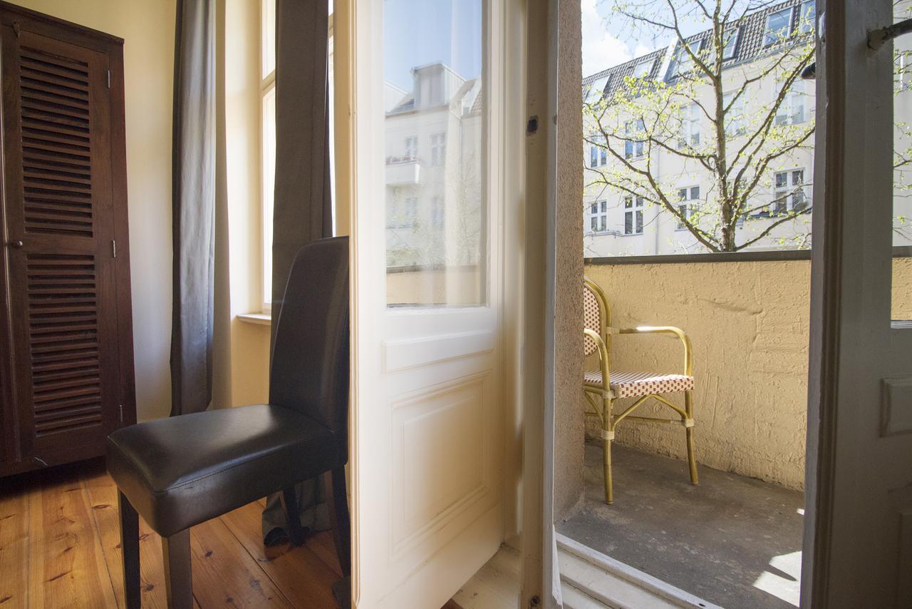Appartement Visage