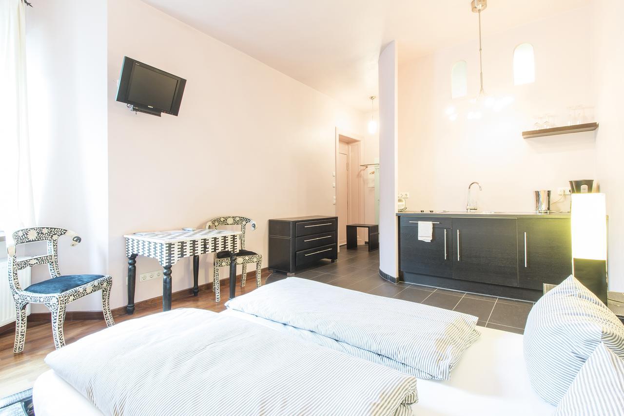 Visage Appartement Berlijn