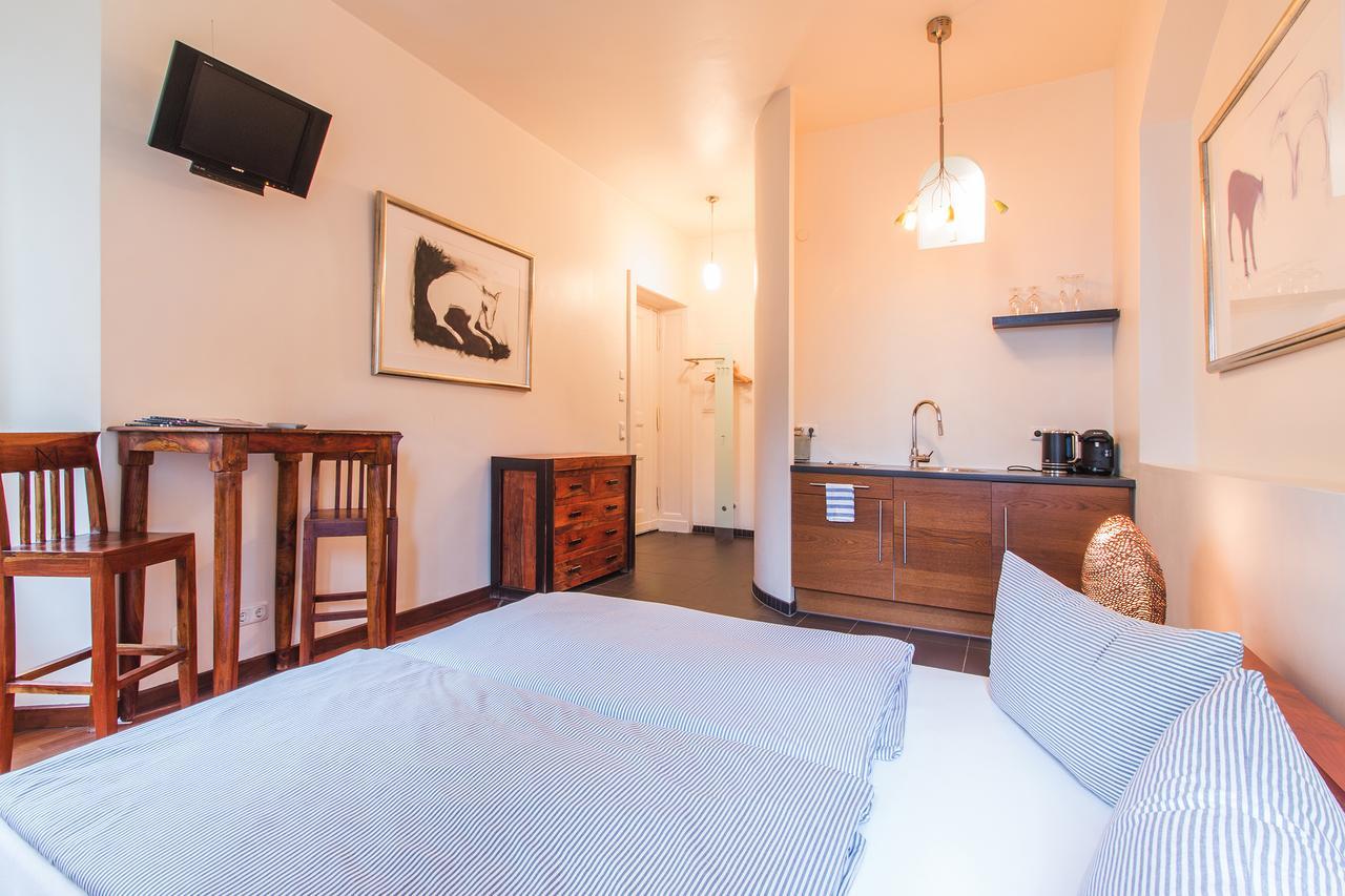 Appartement Visage Berlijn