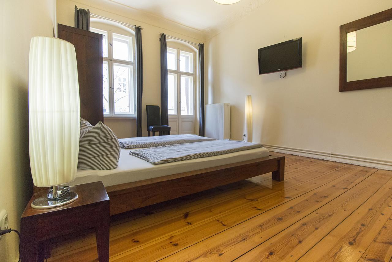 Visage Appartement Berlijn